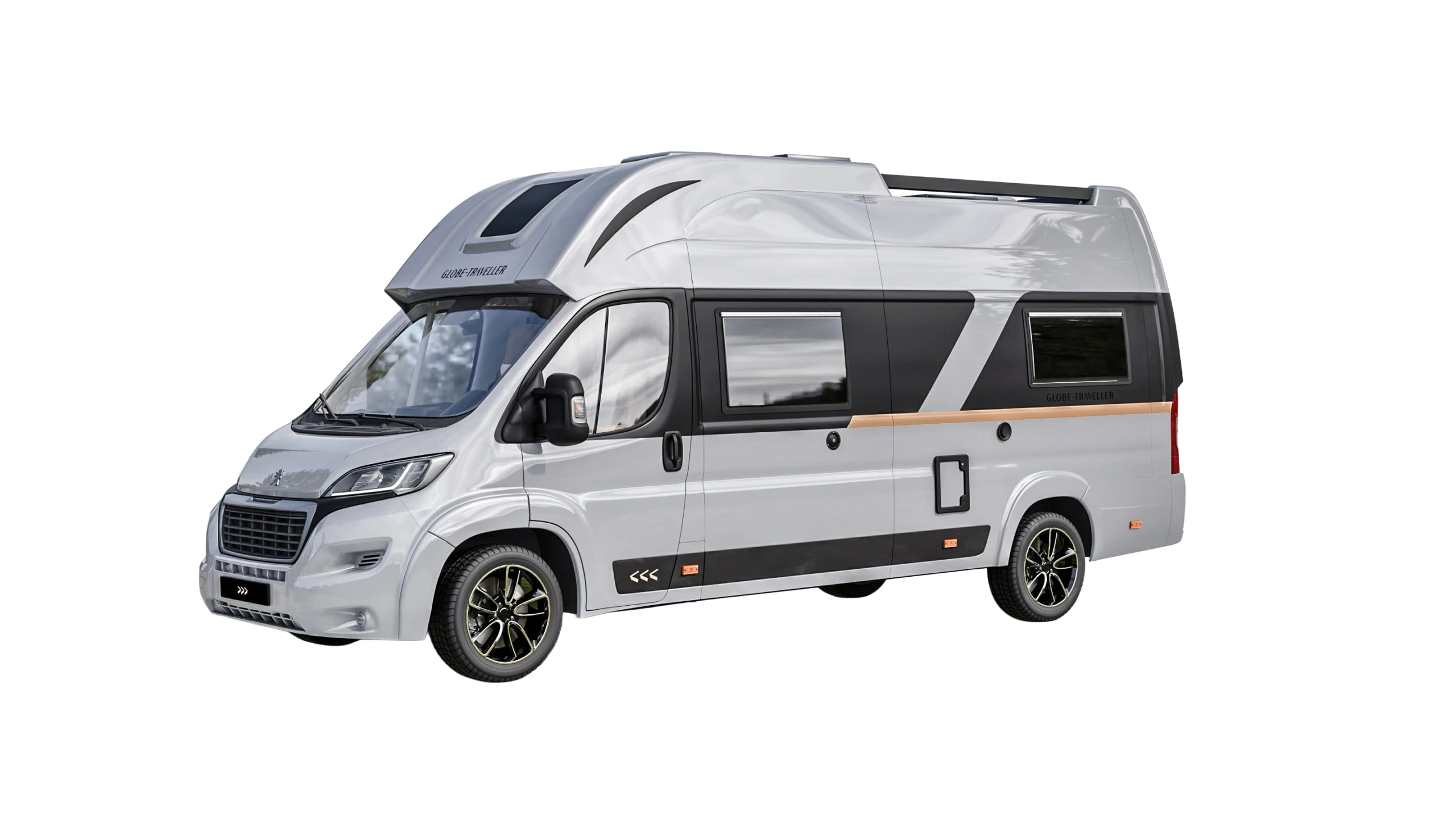 Voyager Z - Globe-Traveller