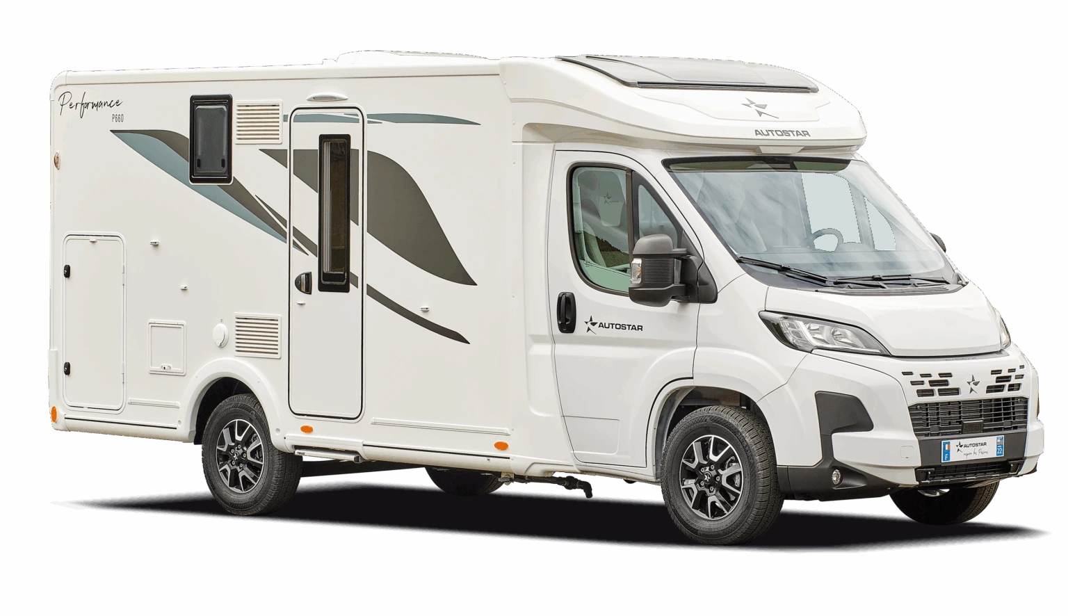 autostar performance p660