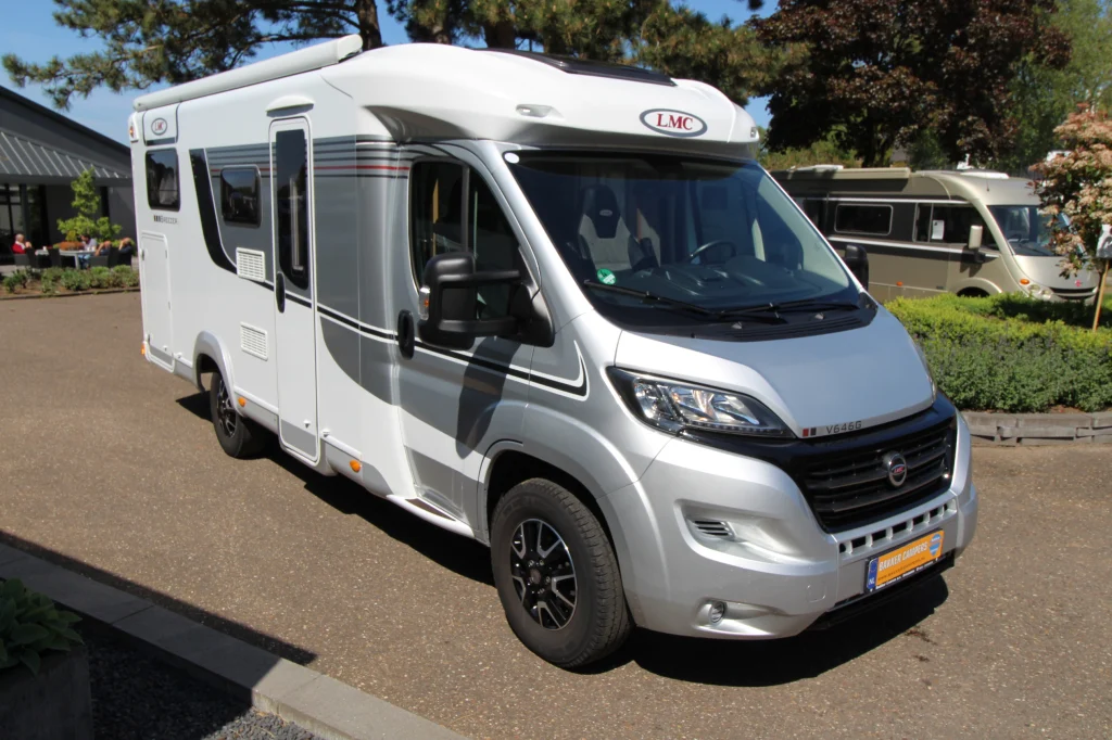 Lmc Breezer V 646G 2018