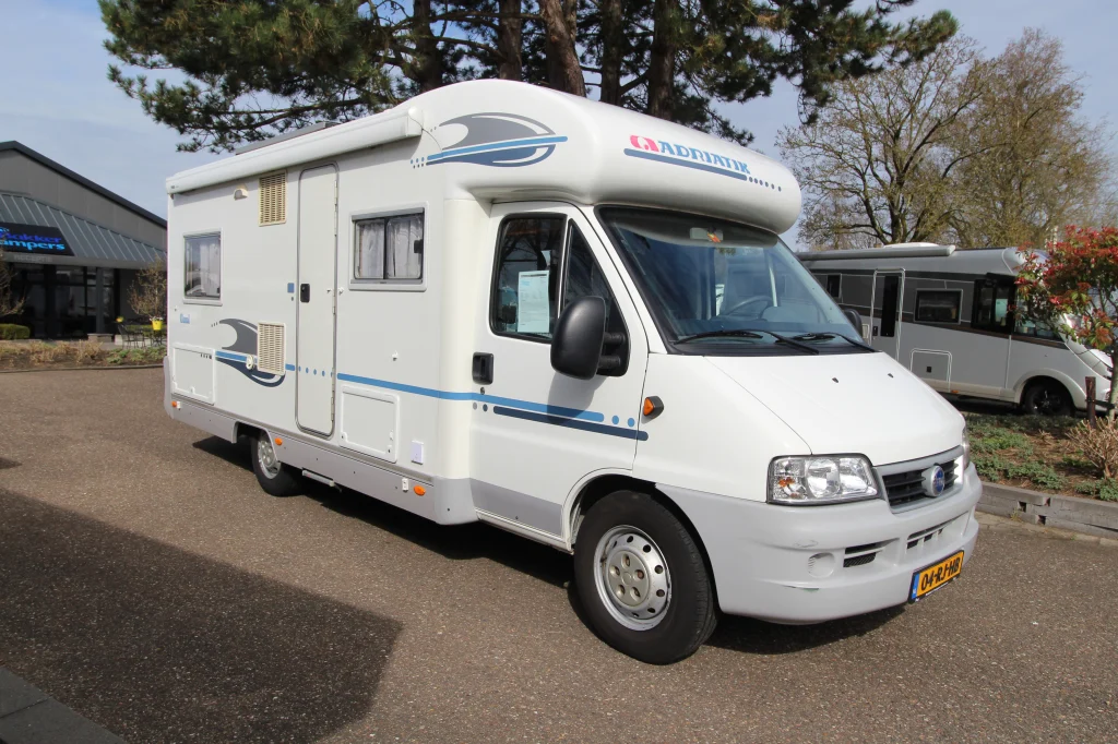 Adria Coral 650SP 2005