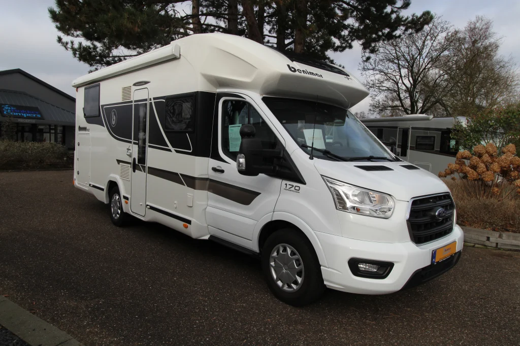 Benimar Cocoon 463 Nord hautokapp. 2023