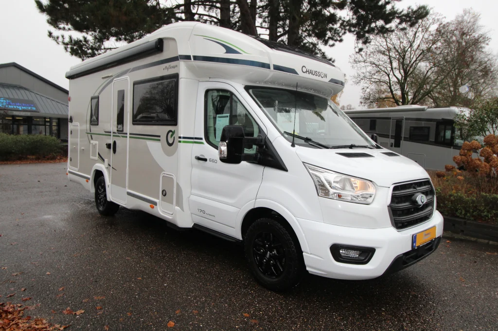 Chausson 660 Nordic Edition 2023