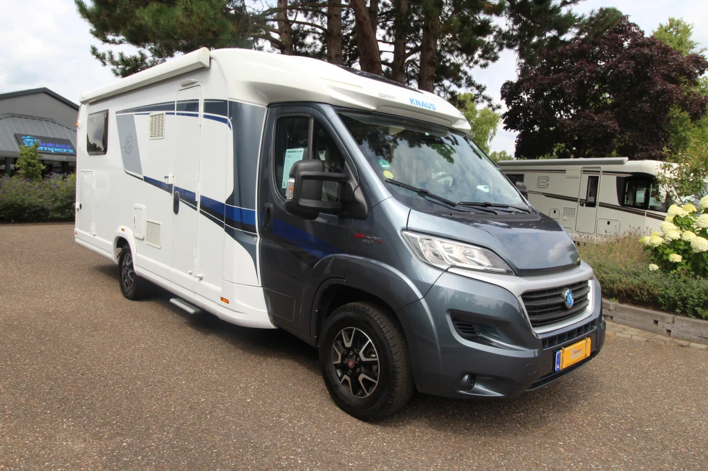 Knaus Sky ti 700 MEG 2019
