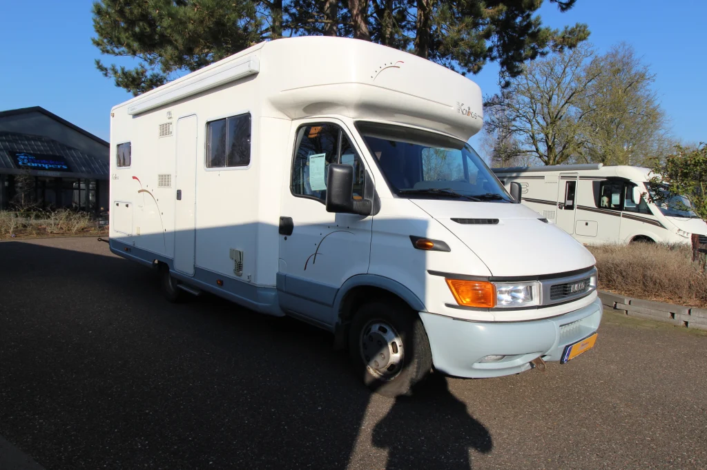 Konings Pathfinder P2005S 2002