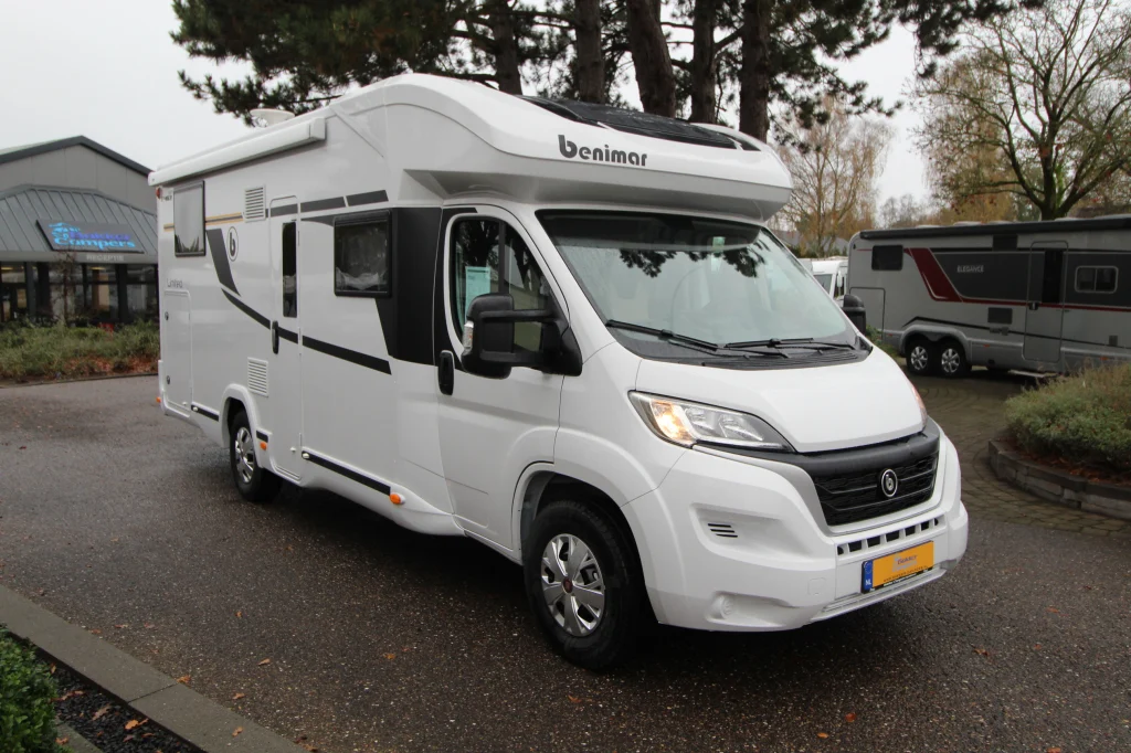 Benimar Tessoro T463 2024