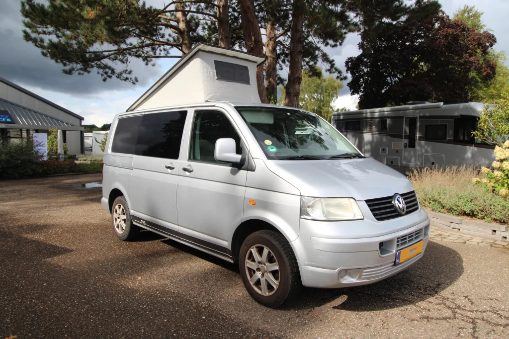 Volkswagen Transporter T5 camper