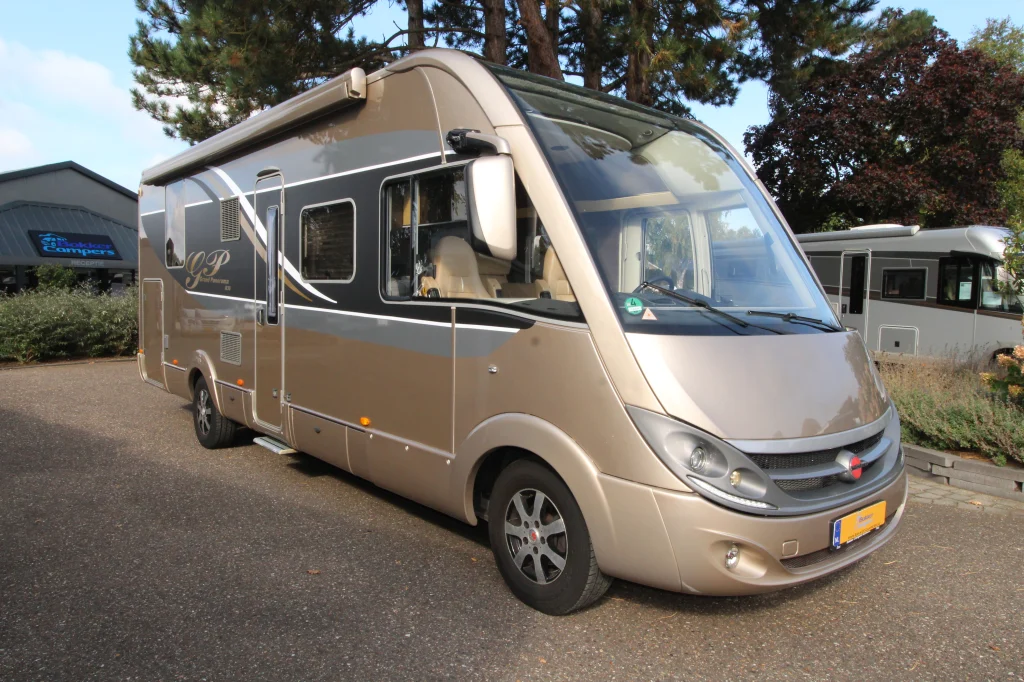 Bürstner  Grand Panorama i 830