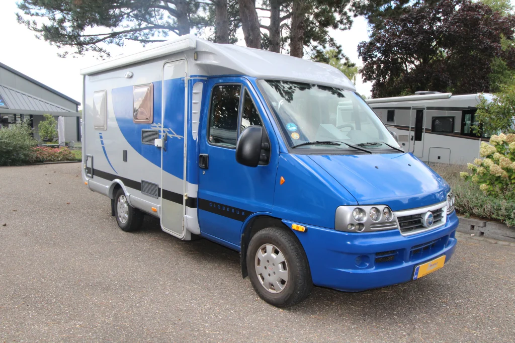 Dethleffs  Globebus T5251