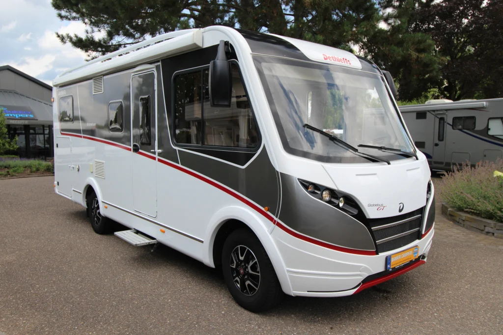 Dethleffs  Globebus 6 GT