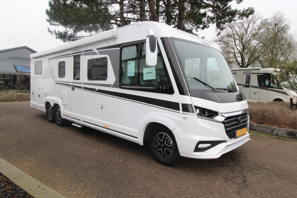 Knaus Sky i 900 live