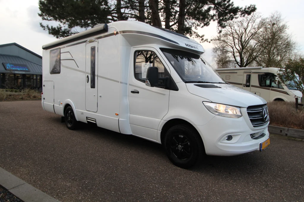 Hymer Tramp S 695