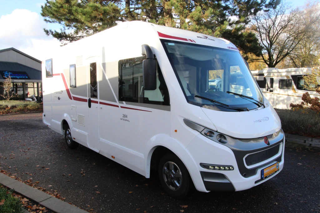Roller team Kronos 284