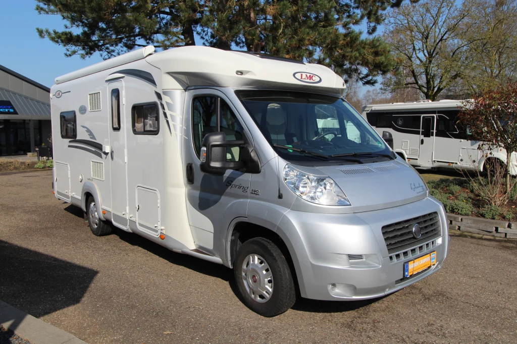 Lmc  Cruiser T663 Spring