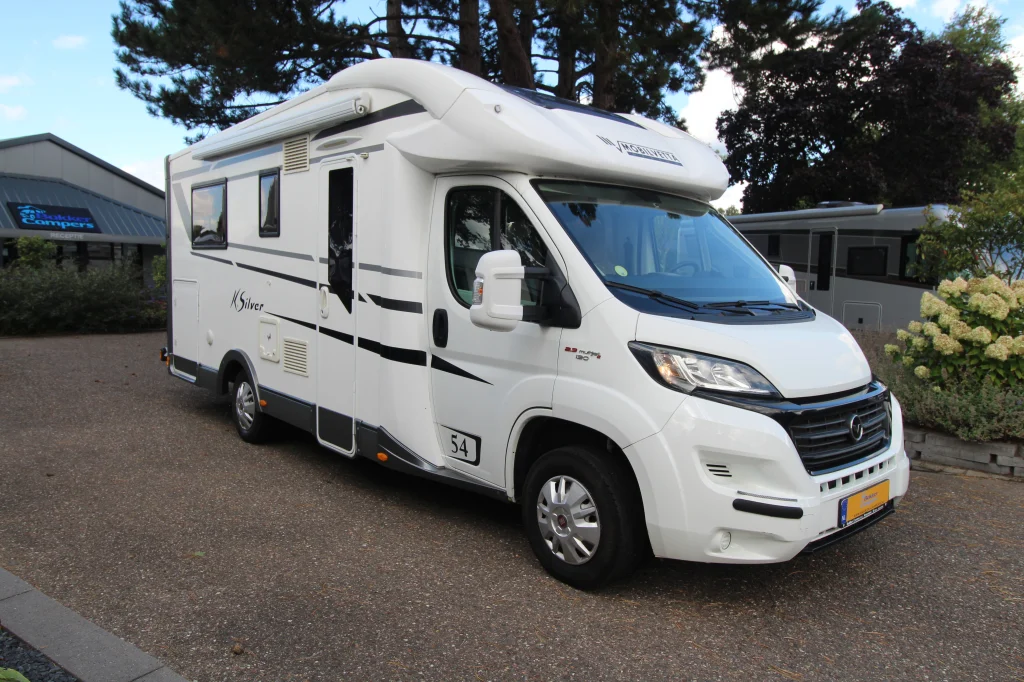 Mobilvetta  K-Silver 54