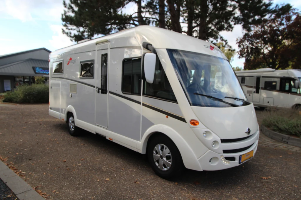 Carthago C-Compactline I 143