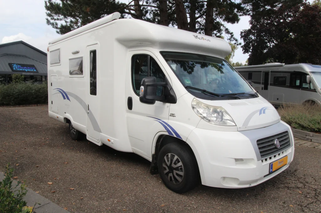 Konings Pathfinder P2012