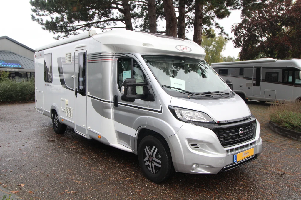Lmc Cruiser T 731 Premium