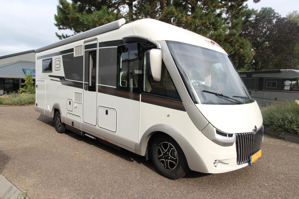 Carthago Chic C-line I 5.0 QB/L